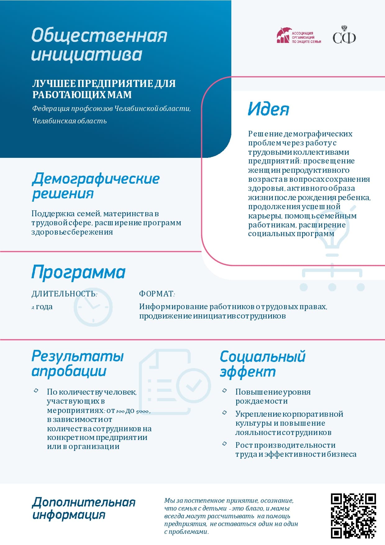 Общественная инициатива